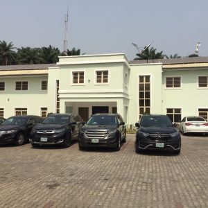 CITIBANK  Lagos project